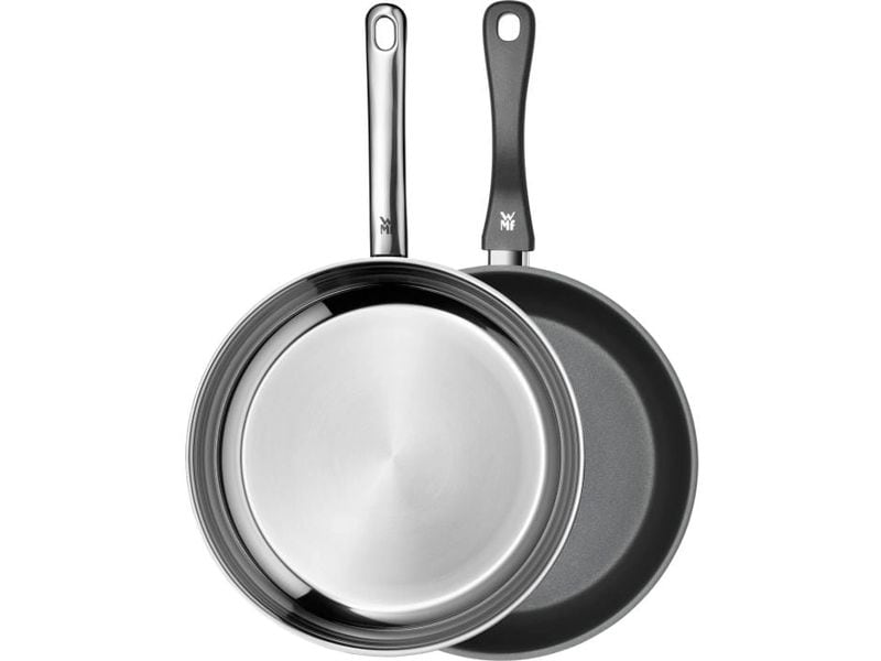 [2036067] WMF Pfannen-Set Devil A Profi, 2-teilig, Edelstahl, 28 cm