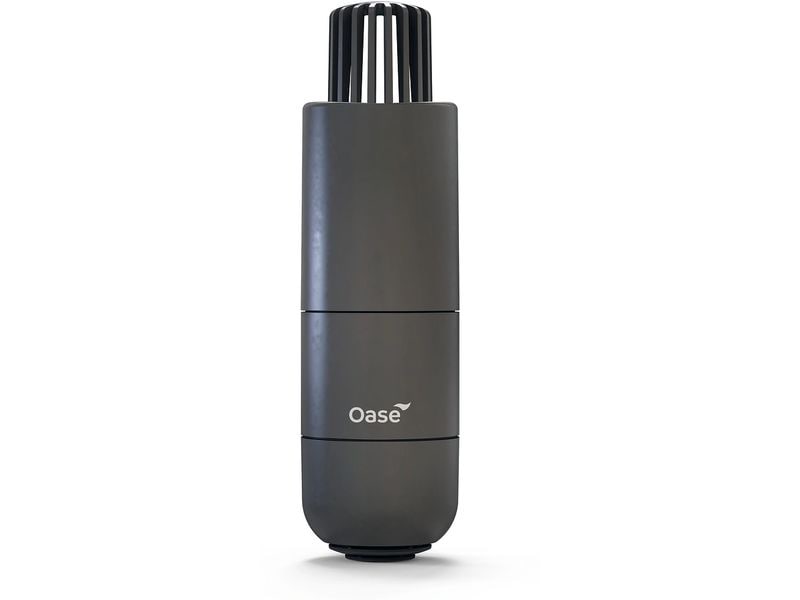 OASE Oberflächenabsauger CrystalSkim für Aquarien bis 600 l