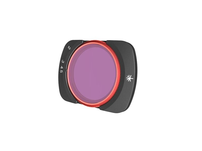 [2160239] PGYTECH Pocket 3/4 ND-Filter variabel, 2 bis 5 Blendenstufen