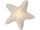 Star Trading Figur Seaside Indoor, Weiss, 4.00 cm Höhe