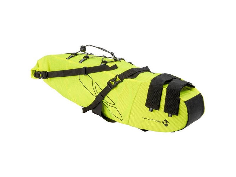 M-Wave Satteltasche Rough Ride Grösse L