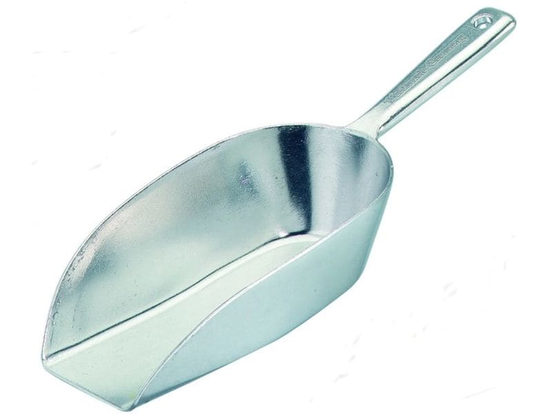 [2136494] Westmark Haushaltsschaufel Hygia, 26.5 x 10 x 5 cm, 410 ml Silber