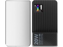 Ulanzi K20RGB LED Videolicht, RGB, 20W, Akku