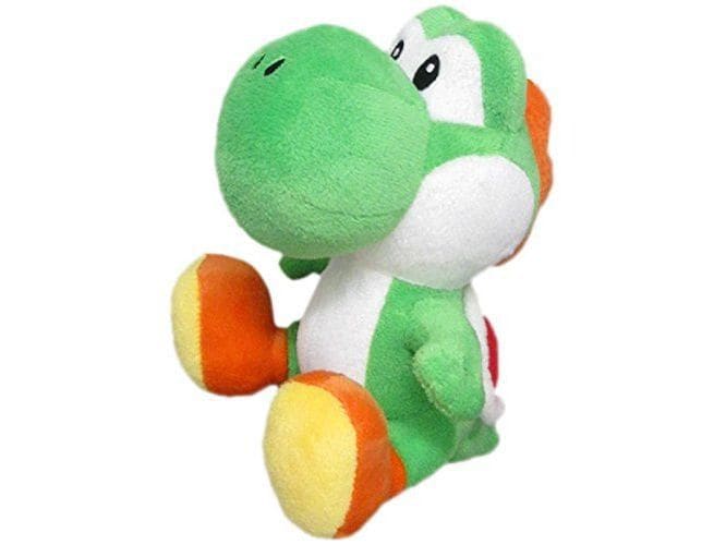 Together Plus Plüsch Yoshi, Grün 21 cm