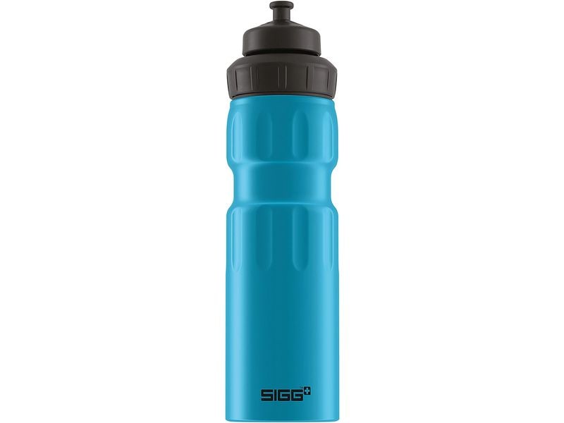 Sigg Trinkflasche WMB Sports 0.75 l Blue Touch