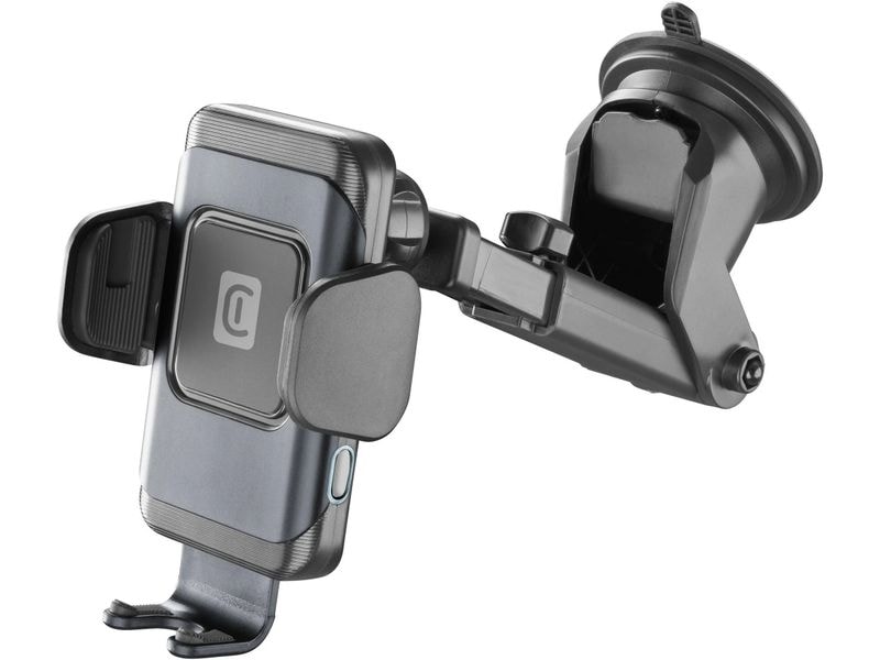 [2185320] Cellular Line Air Pro Aktive Handyhalterung mit kabelloser Ladefunktion