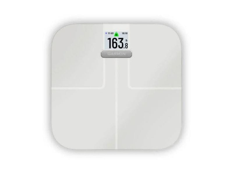 [2123003] GARMIN Analysenwaage Index S2 Smart Weiss