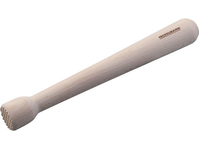 [2124671] Fackelmann Barstössel Fair, Buchenholz, 250 x 33 mm