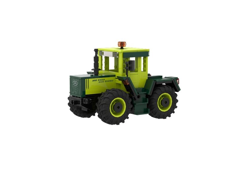 Brixies Plus MB-Trac 1600 Massstab 1:30