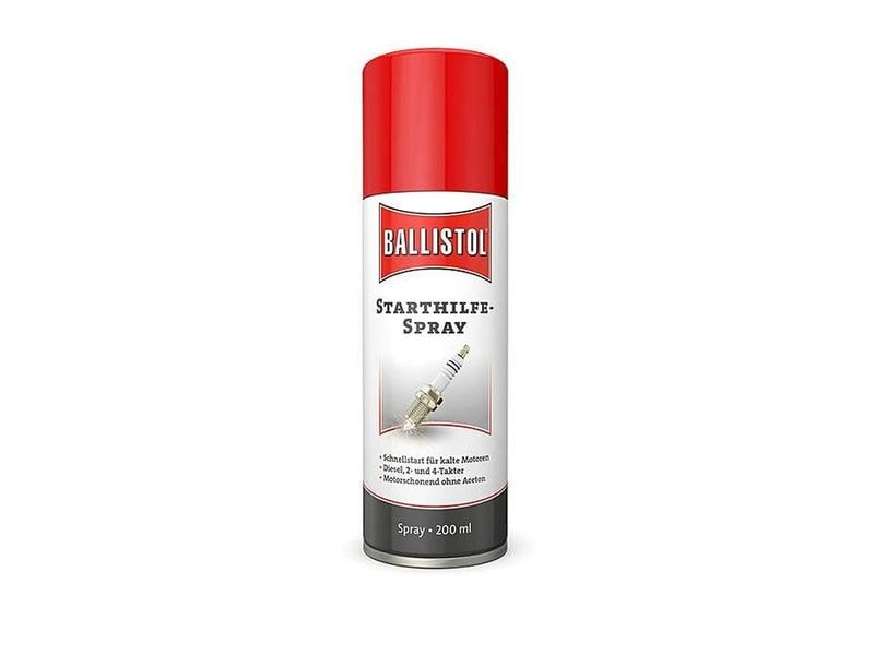 Ballistol Starthilfe-Spray 200 ml