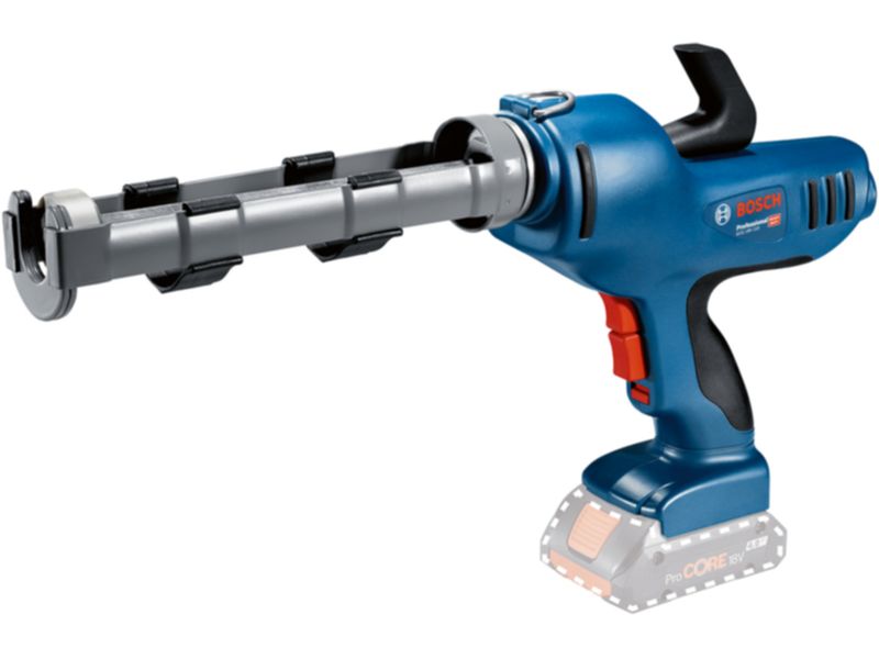 Bosch Professional Akku-Kartuschenpresse PRO Heavy Duty GCG 18V-310 (ohne Akku)