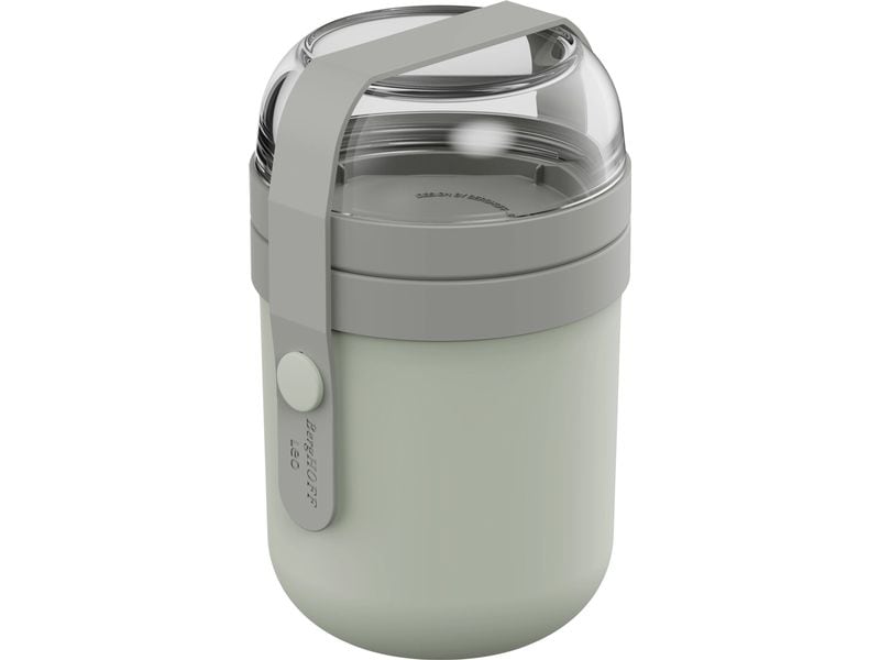 BergHOFF Mehrzweck Lunch Dose Leo Studio 0.65 l, Keine Angabe/Sage
