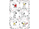 Braun + Company Motivsticker Snoopy, 24 Stück