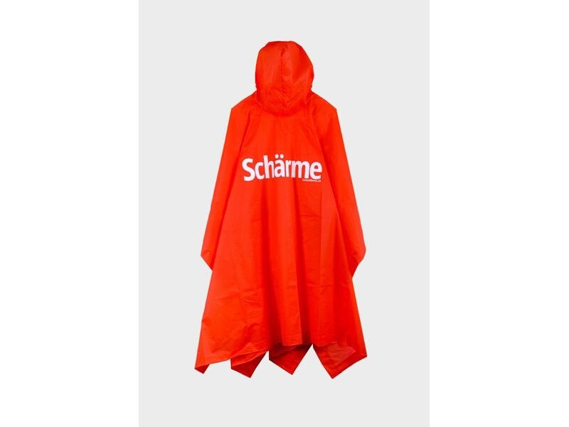 Swissmeme Regenponcho Schärme