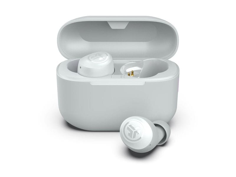 [2145433] Jlab Go Air Pop+ In-Ear, Weiss