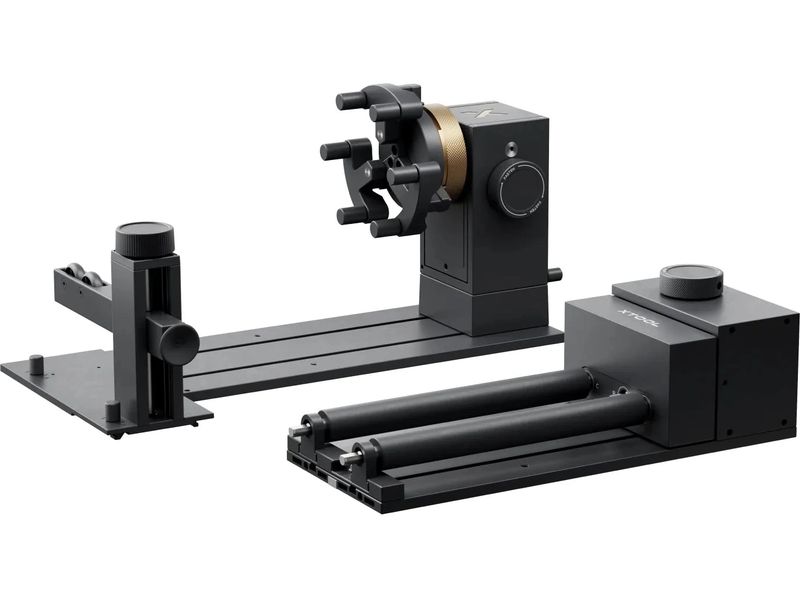 X-Tool xTool RA3 Rotationseinheit Schwarz