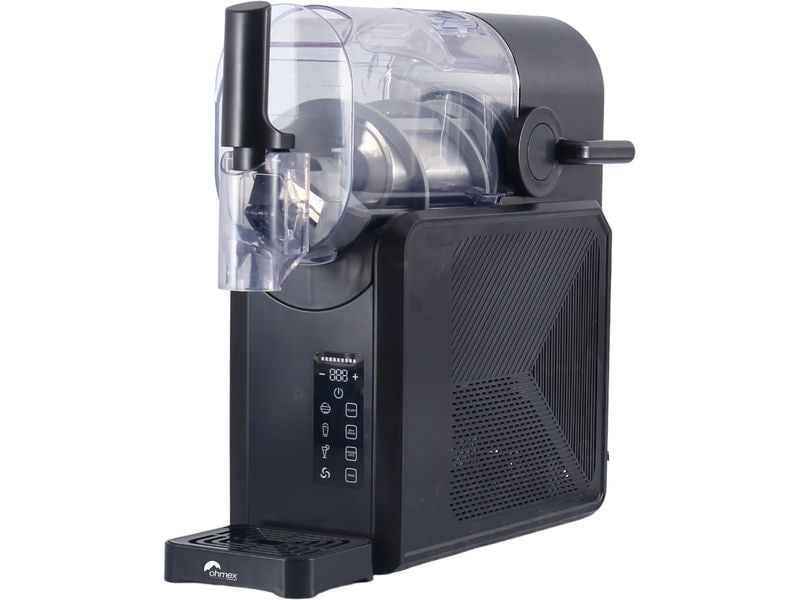 OHMEX Glacemaschine Slushi 0 l, Schwarz