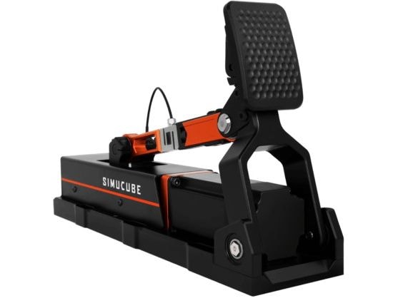 Simucube ActivePedal Ultimate Add-on Metall
