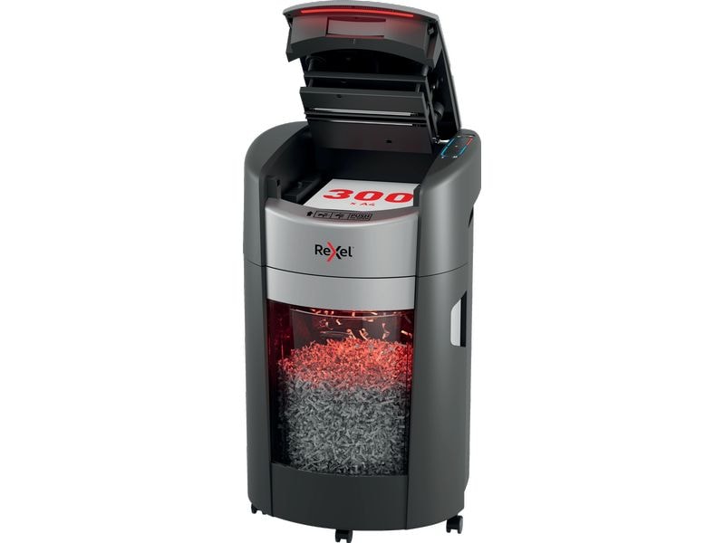 Rexel AutoFeed+ 300X P-4, 300 Seiten