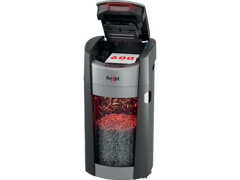 Rexel ShredMax AutoFeed+ 600X P-4, 600 Seiten