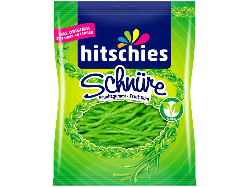 Hitschies Schnüre 125 g