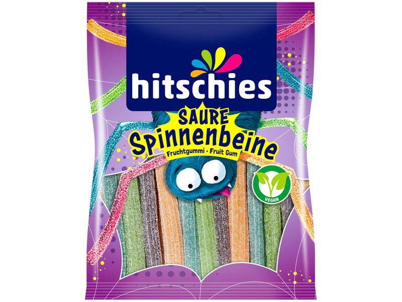 Hitschies Spinnenbeine 125 g