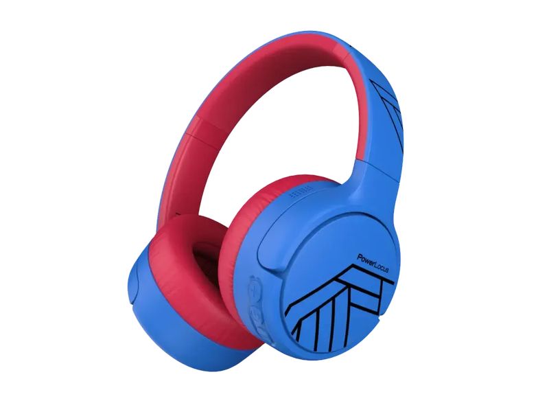 [2192222] PowerLocus TIGER KIDS ANC, Blau, Rot