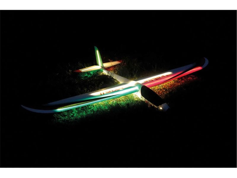 robbe Arcus II LED-Beleuchtung, PNP
