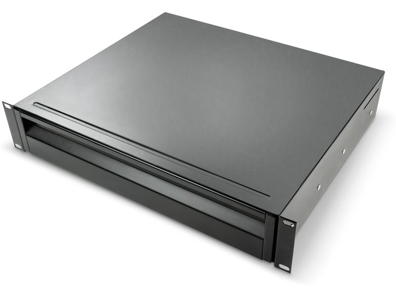 Adam Hall Adam Hall 19" Parts RACK DRAWER 02 ERGO