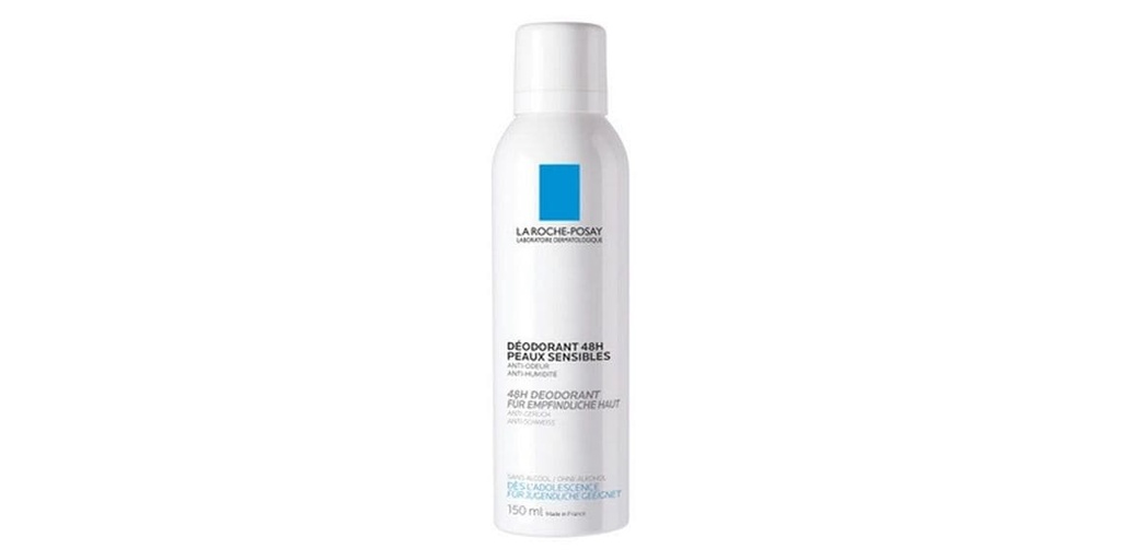 La Roche Posay Physiologisches Deodorant Spray 150 ml