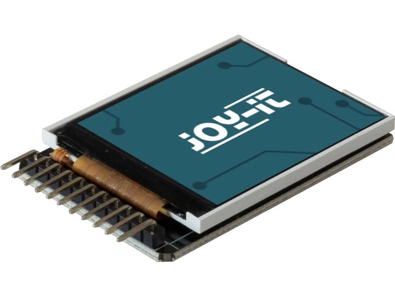 jOY-iT Display RB-TFT1.8 1.8 Zoll, Hintergrundbeleuchtung