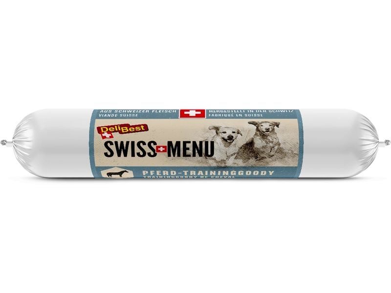 DeliBest Snack Training Goody Pferd 200 g
