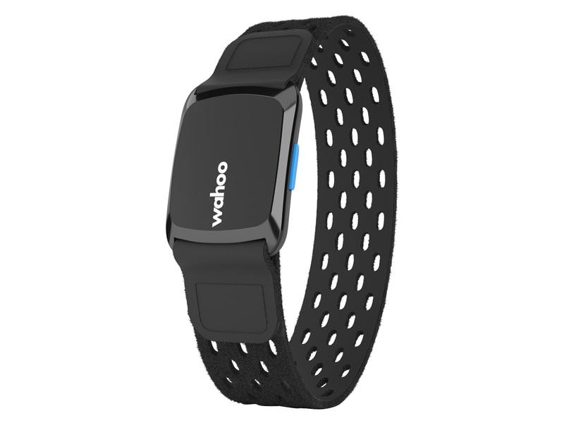 [1426531] WAHOO Bike Tickr Fit Optical Armband Schwarz