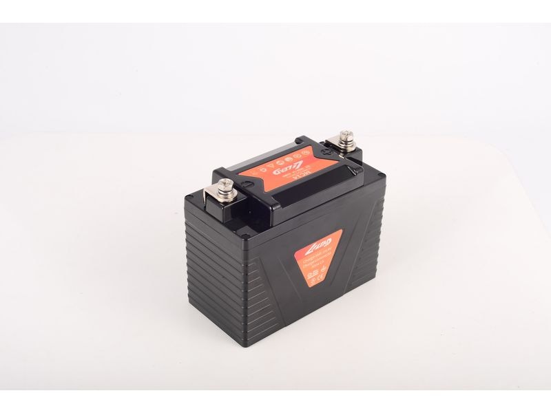 LILEAD Motorradbatterie MC14 MC14 LIFEPO4 12 V 300CCA 64 Wh