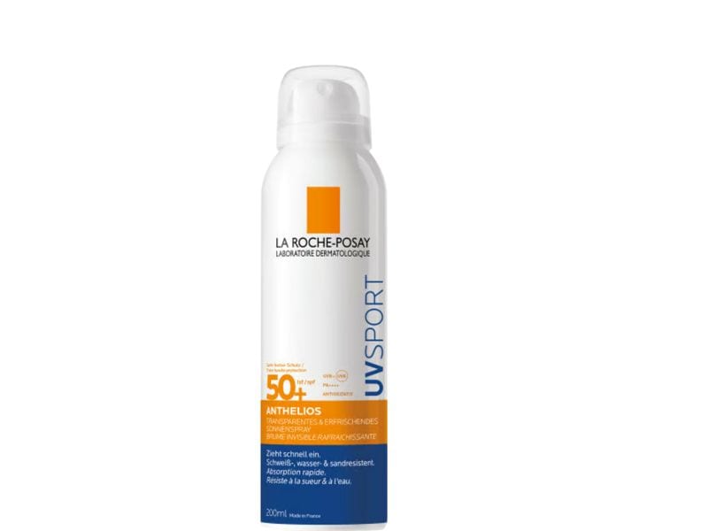 La Roche Posay Sonnenspray Anthelios UV Sport LSF 50+, 200 ml