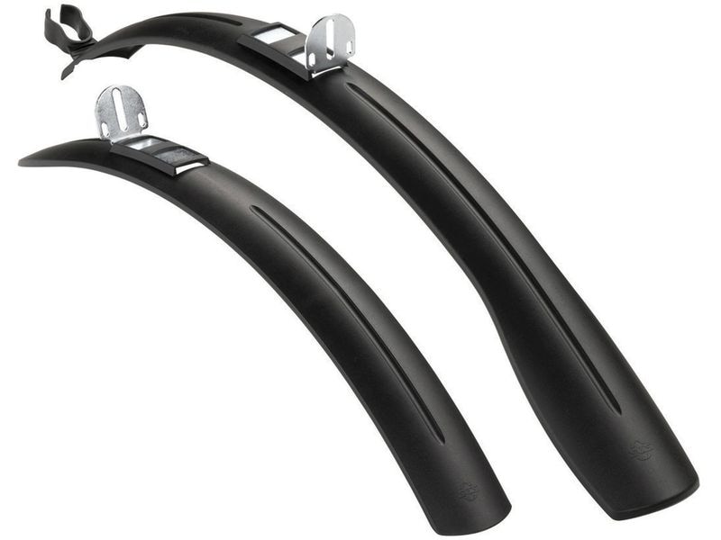 SKS Beavertail XL 26"-28" Schwarz