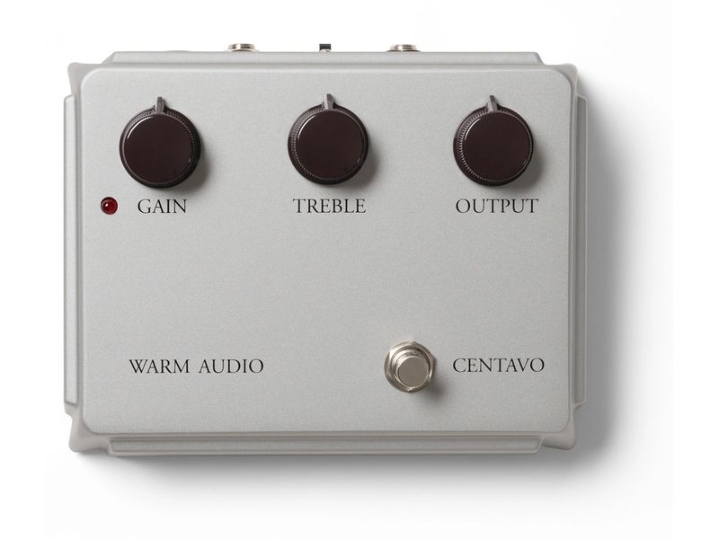 [2194581] Warm Audio Centavo Silber, Limited Edition