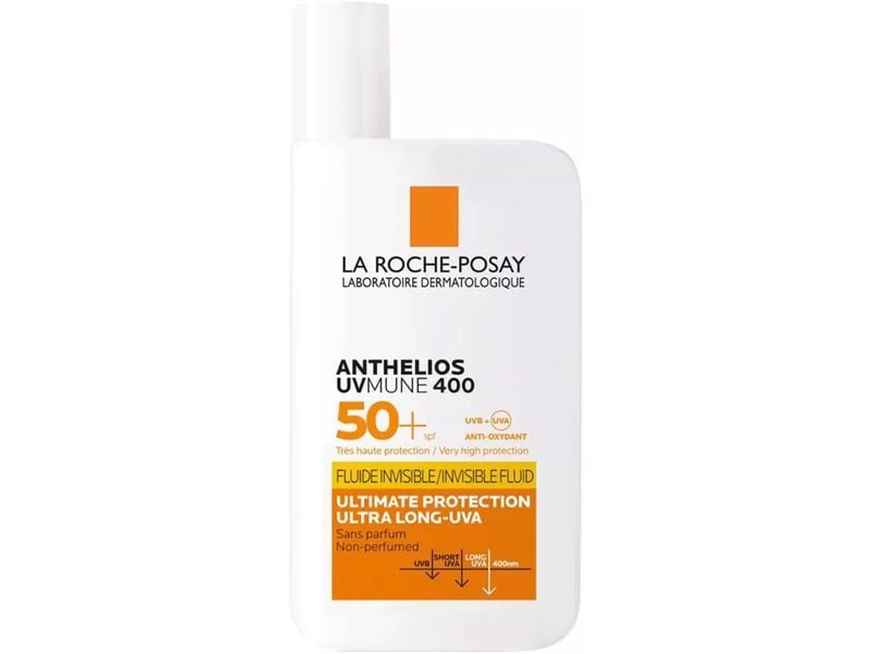 La Roche Posay Anthelios UVMune 400 Invisible Fluid 50 ml