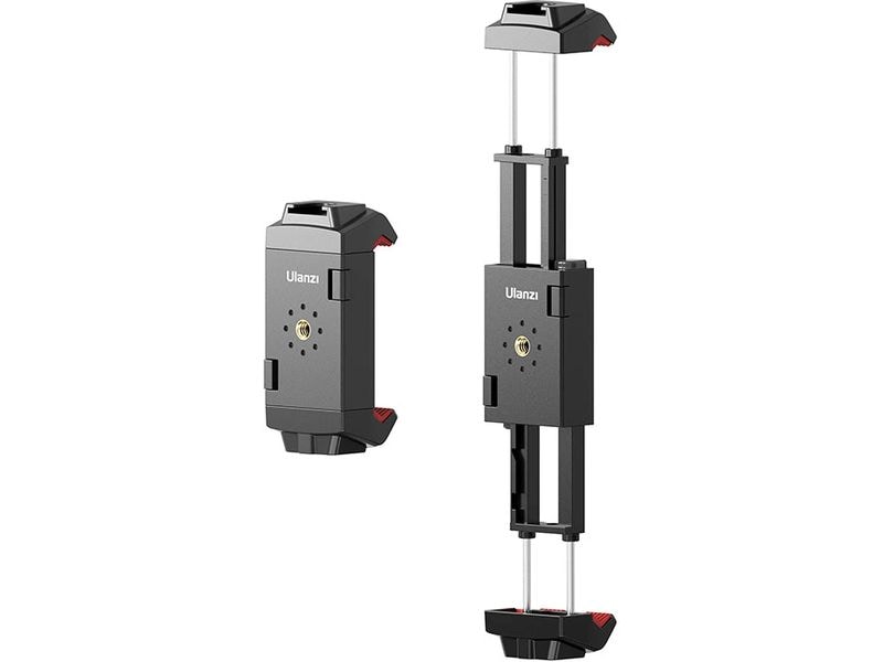 [2153203] Ulanzi ST-29 Smartphone- und Tablet-Stativadapter mit Cold-Shoe