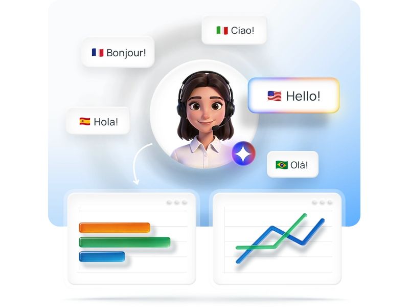 [2137573] Yeastar Lizenz AI Receptionist - 500 Minuten