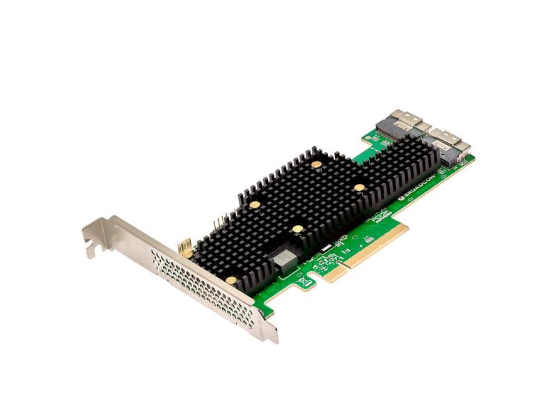 Broadcom Host Bus Adapter 9600-16i