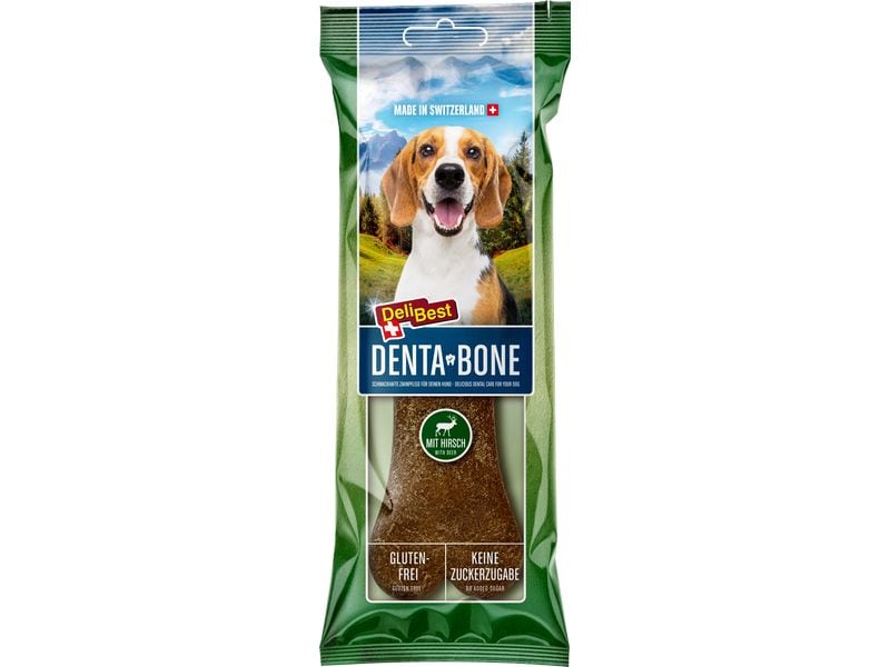 DeliBest Kausnack DentaBone 1 Stück