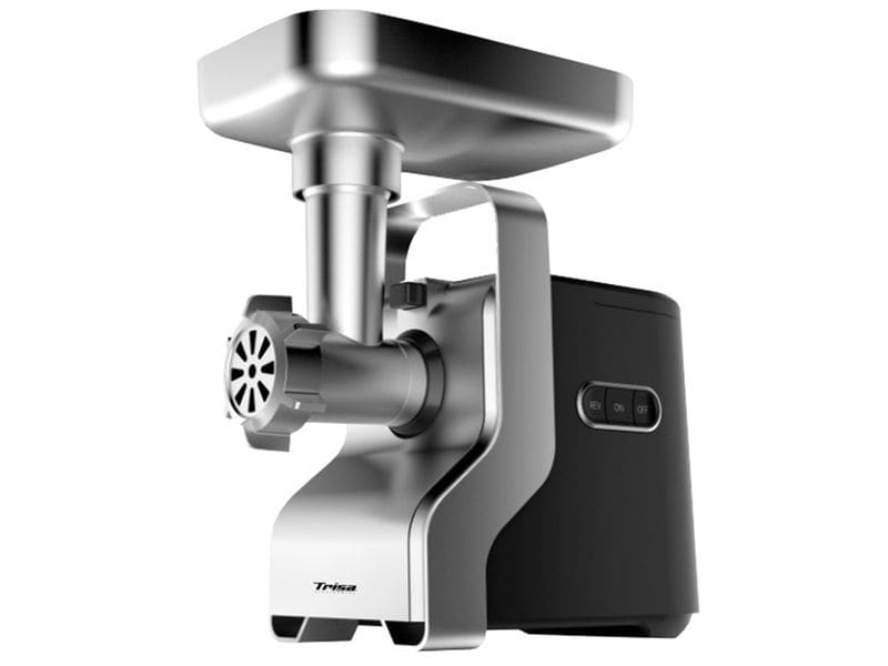 [2193556] Trisa Fleischwolf Vario Grinder Silber