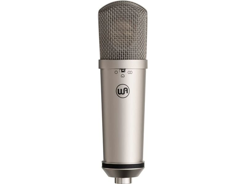Warm Audio WA-87jr Nickel