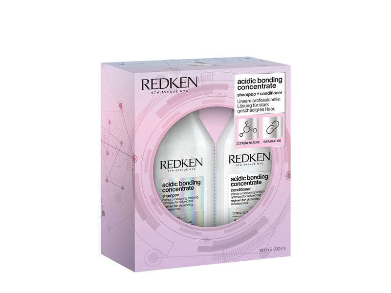 Redken Acidic Bonding Concentrate 600 ml