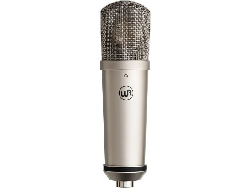 Warm Audio WA-87jr SE Nickel