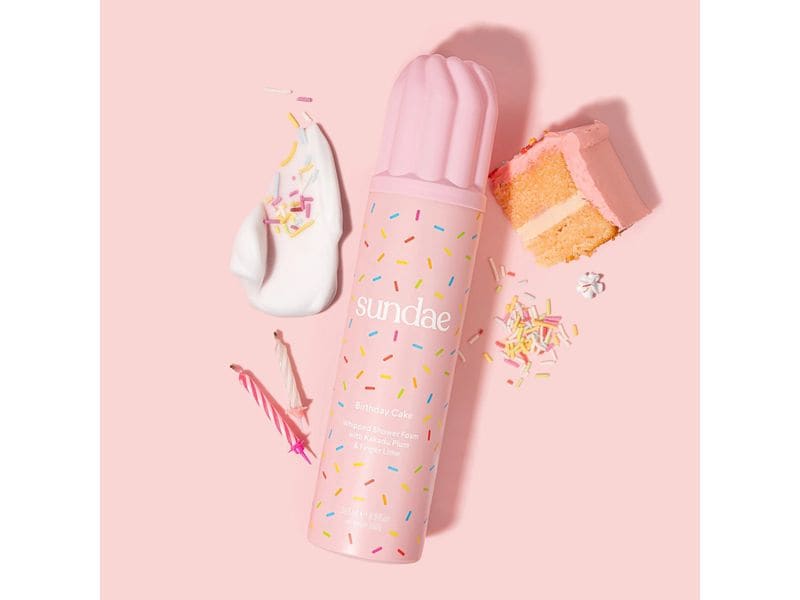 sundae Birthday Cake 97 ml
