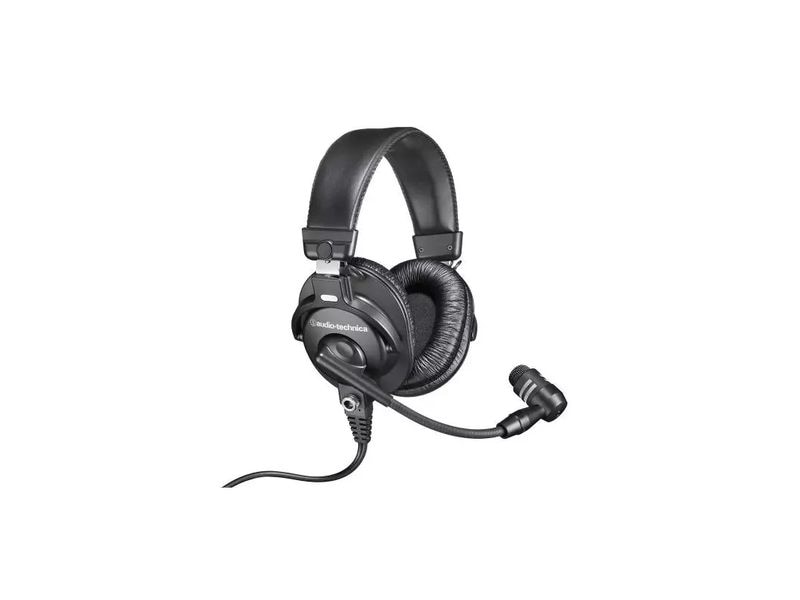 Audio-Technica BPHS1 ohrumschliessend Schwarz