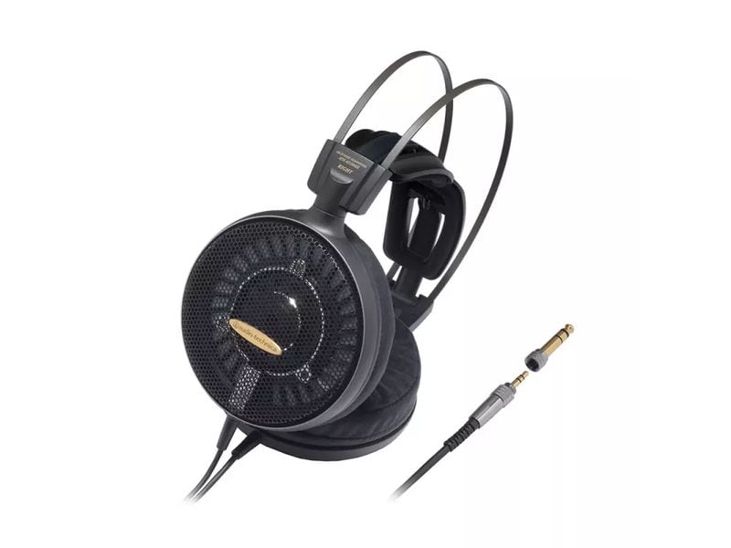 Audio-Technica ATH-AD2000X Schwarz