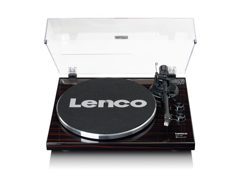 [2198902] Lenco LBT-288WA Holz Braun Schwarz